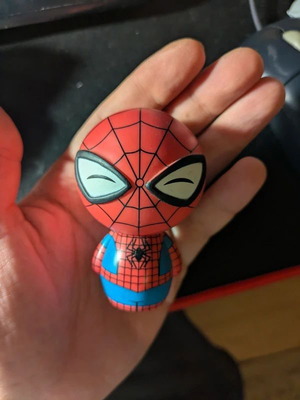 Funko Dorbz Spider-Man used without box