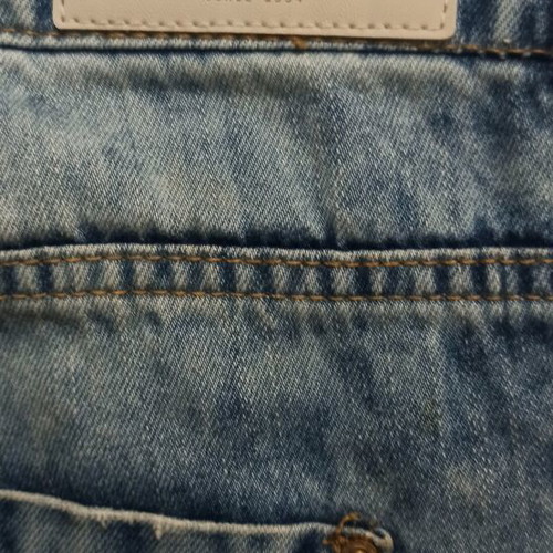 Stradivarius women's blue jeans size 40 like new
