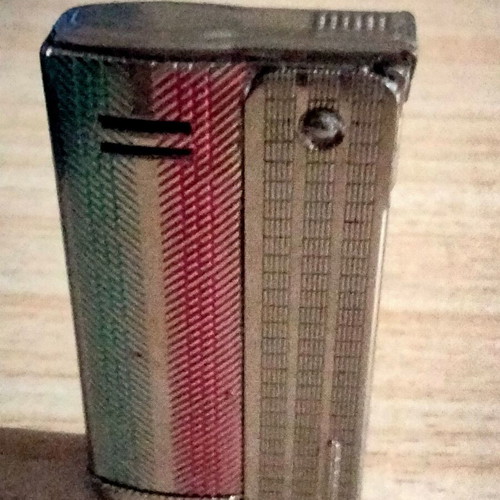 Imco Vitage lighter steel like new