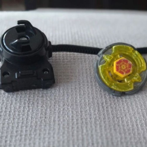 Bayblade like new