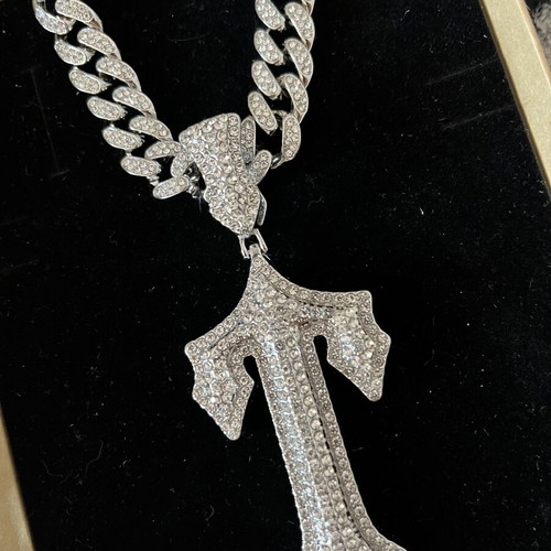 Trapstar Chain New Gray