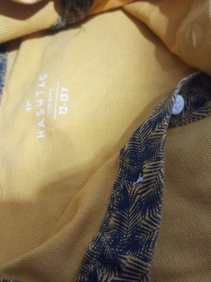 Blouse for boys age 12-13