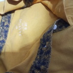 Blouse for boys age 12-13