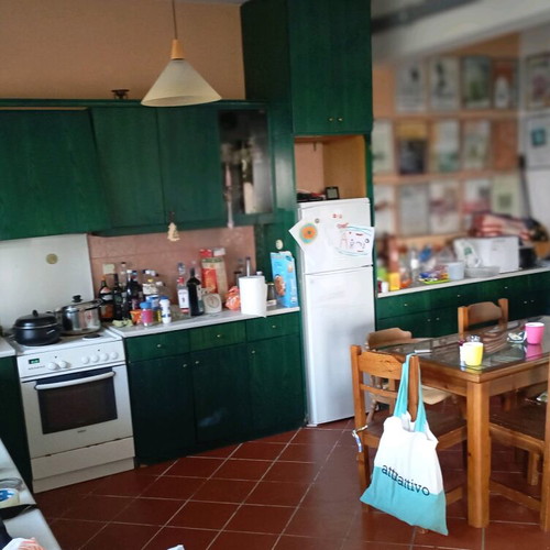Apartment ground floor 145 sqm with garden and parking in Argolida
