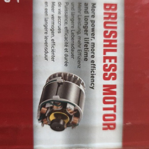 Skil Brushless Rotary Hammer New