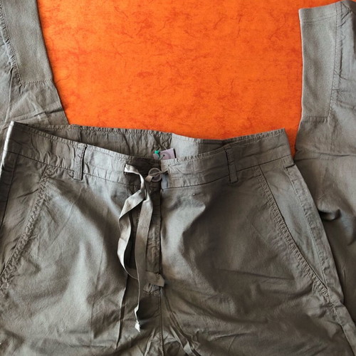 Branded men's pants like new, size 44