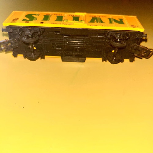 Lima wagon for H0 trains used