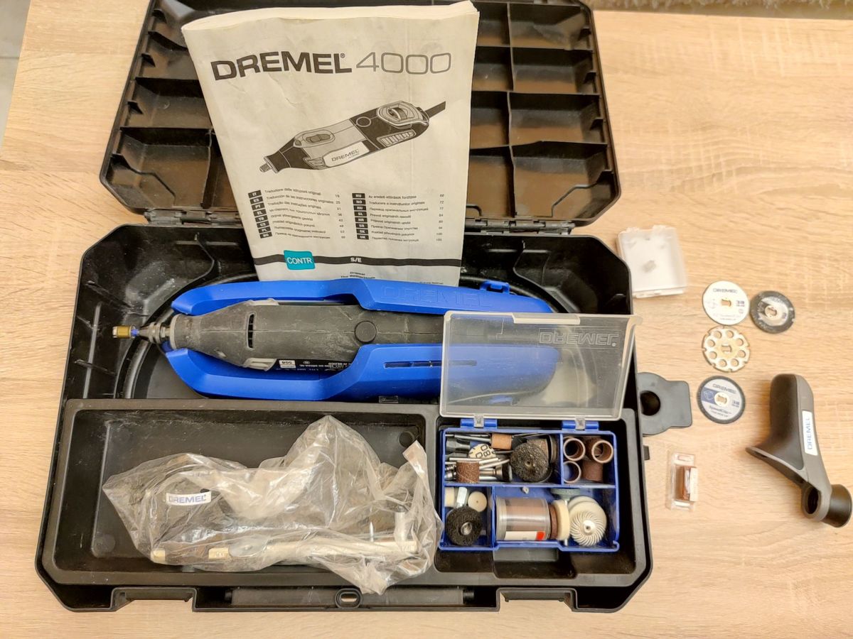 Dremel f0134000js deals