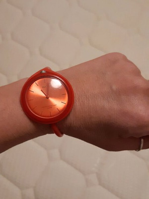 Lexibook watch red new