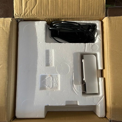 Janome MyLock 784 Overlock Sewing Machine like new