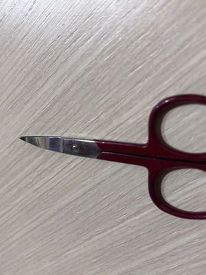 Pharmacy scissors like new, small