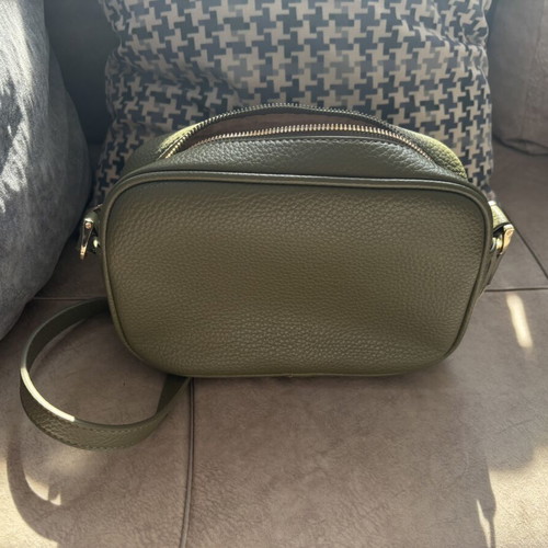 Beverly Hills Polo Club CEO-BHPC-C-012-08 green shoulder bag