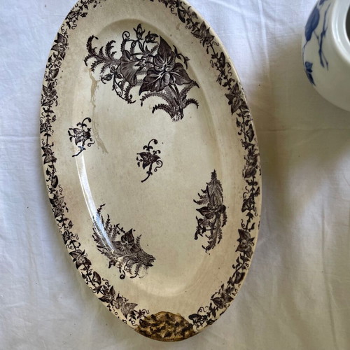 Antique Kitchenware Set