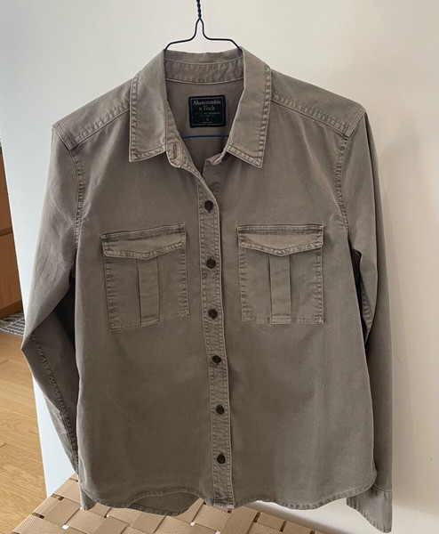Женско риза Abercrombie and Fitch
