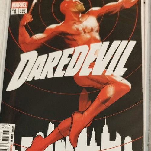 Daredevil True Believers 6 Different Covers New