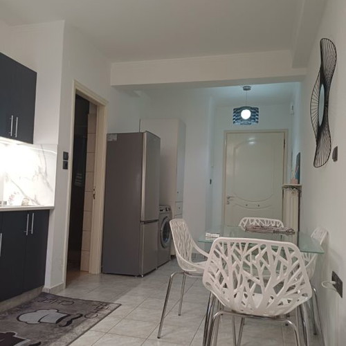 Studio apartment for rent in Proastio Patras, furnished, renovated