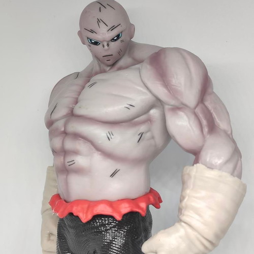 Dragonball Jiren figure 22cm like new, high quality