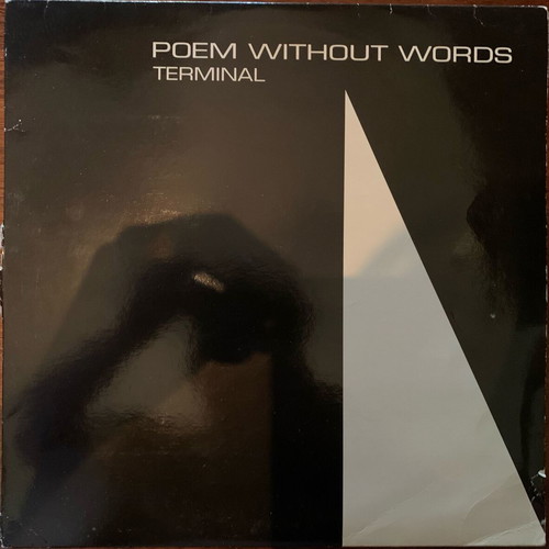 Terminal Poem Without Words 12" maxi single like new