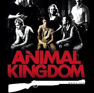 Animal Kingdom- 2010 Zavvi Exclusive Limited Edition Steelbook to 2000 [Blu-ray]