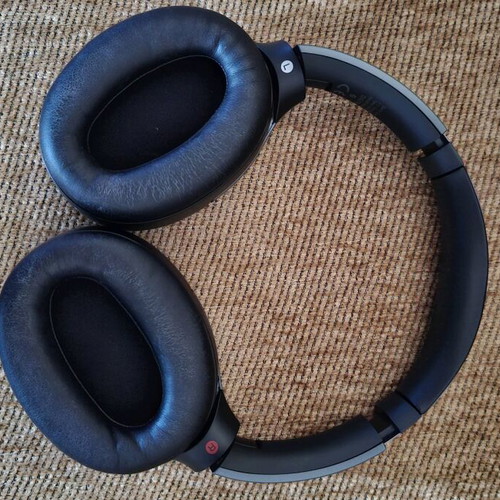 Sony WH-1000XM2 ακουστικά over-ear σαν καινούργια με ANC
