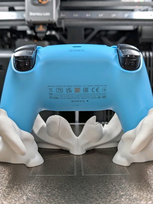 PS5 Controller Stand white like new