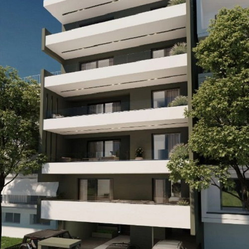 Διαμέρισμα 3 υπνοδωματίων 105 τ.μ. στο Μοσχάτο Κέντρο, 1ος όροφος, νεόδμητο