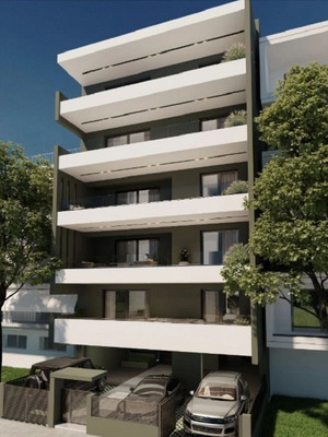 Διαμέρισμα 3 υπνοδωματίων 105 τ.μ. στο Μοσχάτο Κέντρο, 1ος όροφος, νεόδμητο