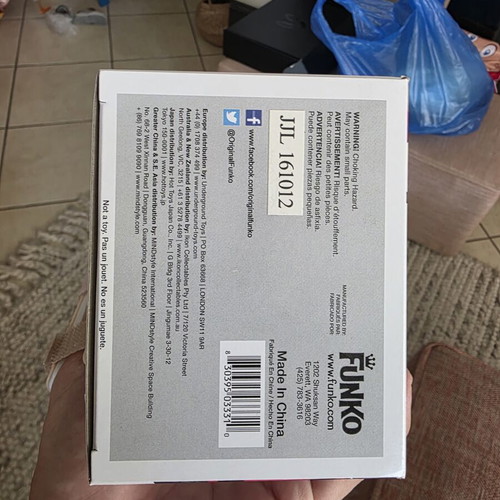 Diablo Funko Pop like new