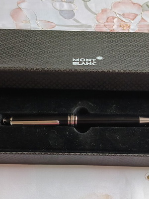 Στυλό Montblanc Meisterstück Pix vintage μεταχειρισμένο με κουτί