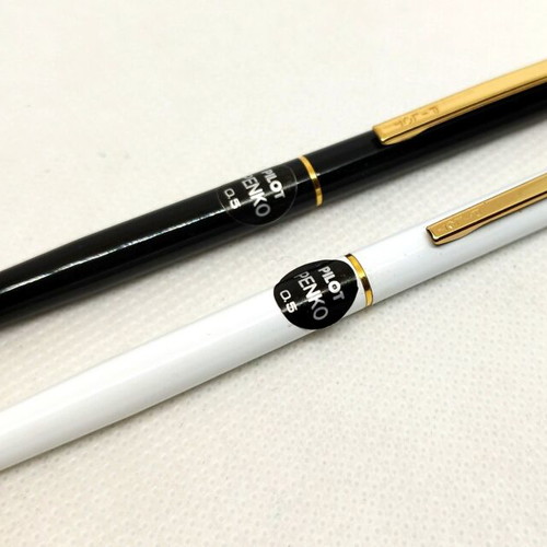 Pilot Penko mechanical pencils new from 1980 with stickers