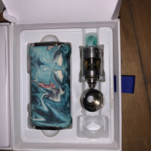 Electronic cigarette vape device