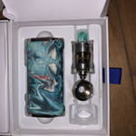 Electronic cigarette vape device