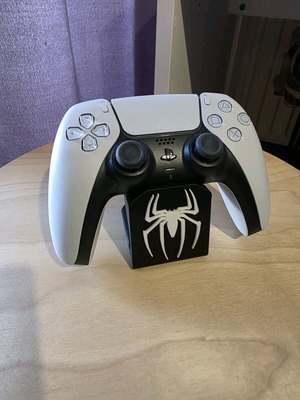 Стойка за контролер Spiderman за PS4, PS5 и XBOX нова, 3D принтирана