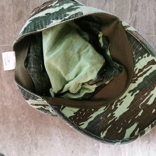 Military shirts and cap pack used, extra small and size 56