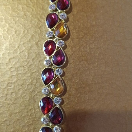 Oriflame bracelet multicolored like new