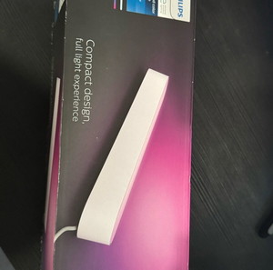 Philips hue bar