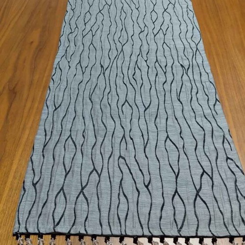 Modern table runners like new, set of 2, 1.80x0.35 m
