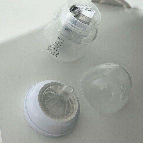 Philips Avent Natural Response Baby Bottle 125ml New