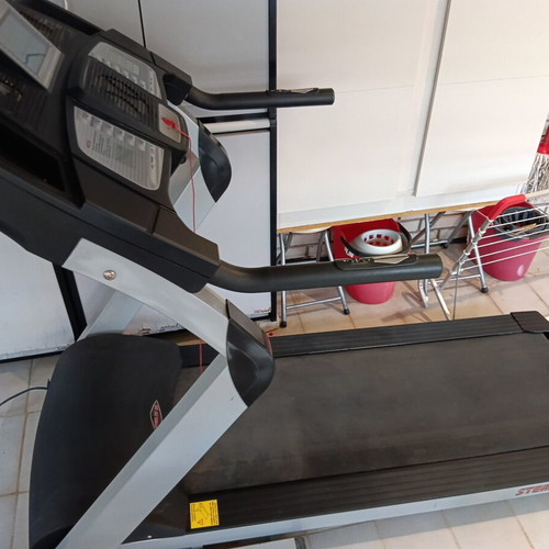 Stealth 20 Treadmill like new