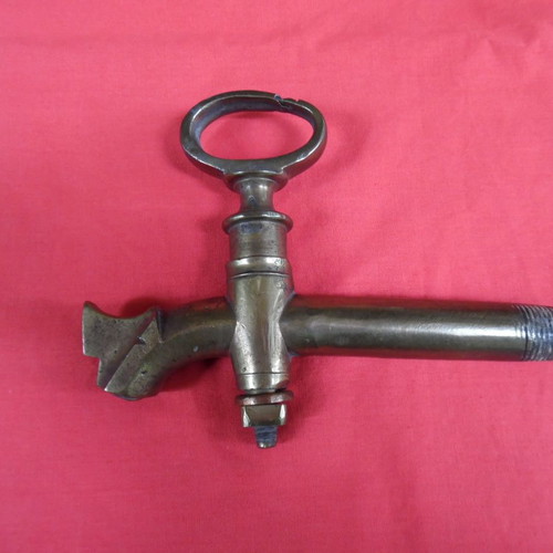 Tap (Spigot) used, solid bronze from early previous century