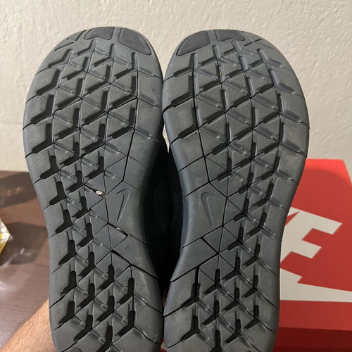 Nike Free RN sneakers size 41, black