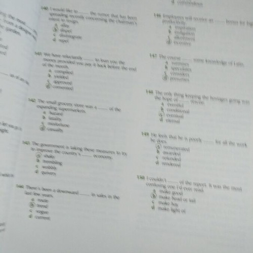 Michigan ECPE Practice Tests book