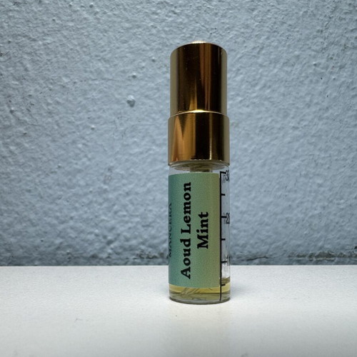 Mancera mini perfumes like new, authentic samples set