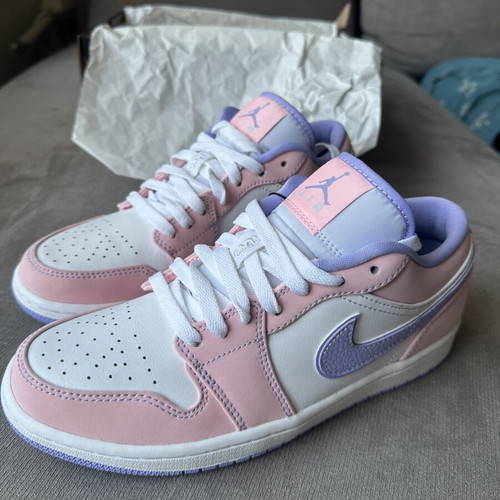 Nike Air Jordan 1 Low SE Arctic Punch Purple Pulse brand new