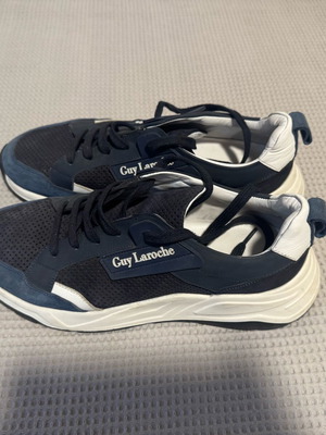 Guy Laroche sneakers σαν καινούργιο, μέγεθος 43, μπλε