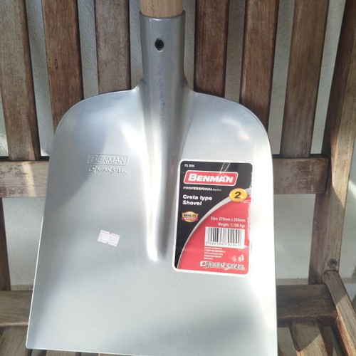 Shovel new, unused