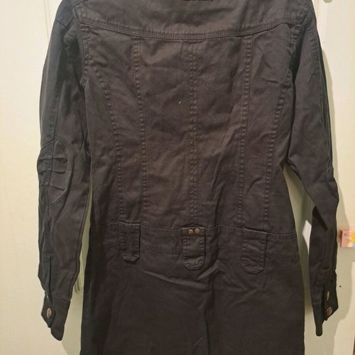 Helmi Cargo Dress like new, black, size S/M