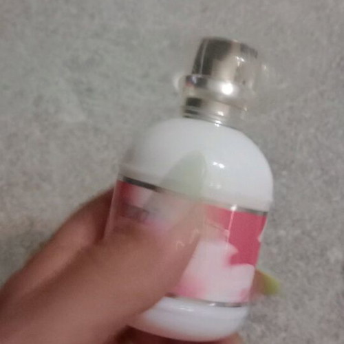 Charcharel Anais Anais empty 50 ml perfume bottle used
