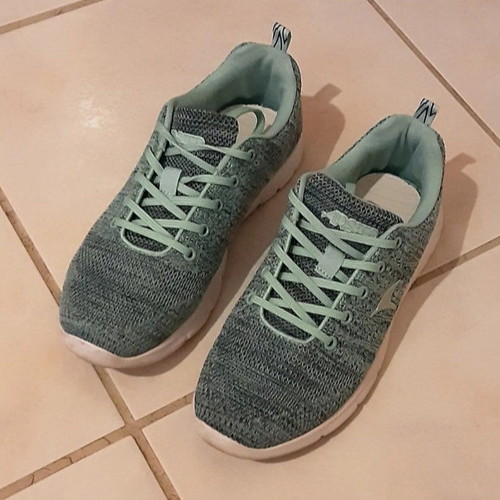 Airstep αθλητικά σαν καινούργια, μέγεθος 37, βεραμάν
