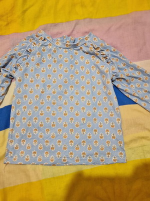 Zara Kids' UPF50 Sun Protection Swim Shirt Like New, 3-4 Years